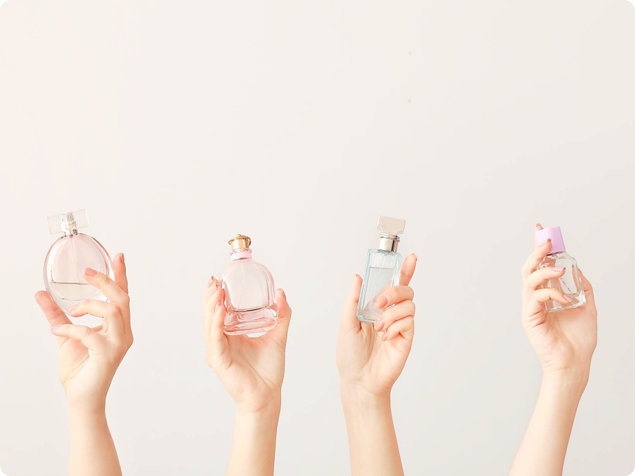 カラリア香水診断