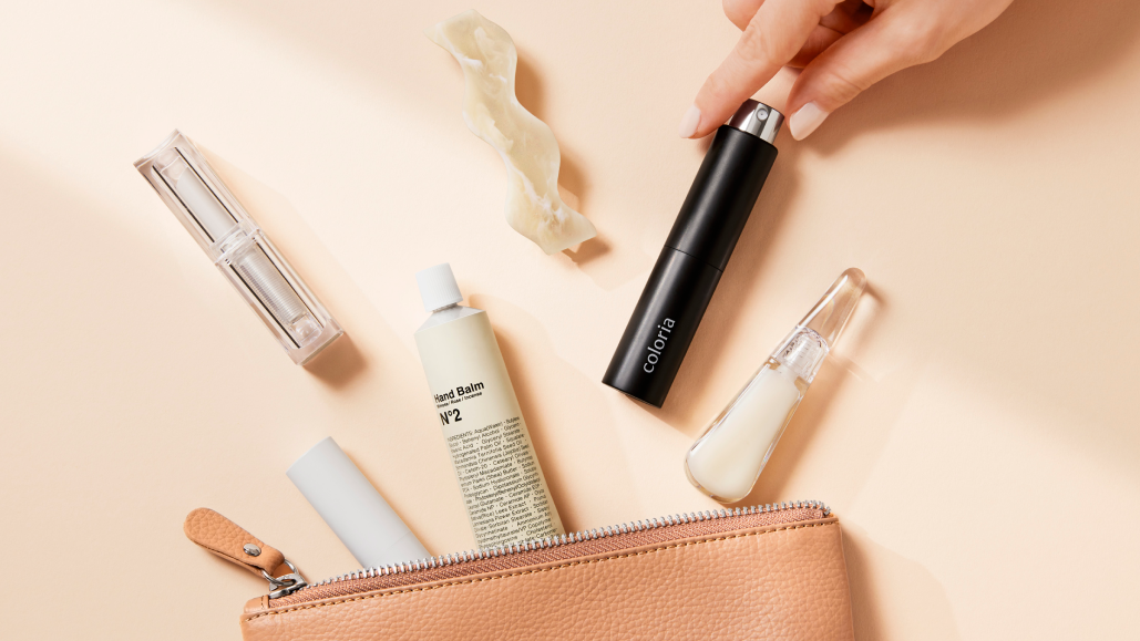 バッグの中でも安心して持ち歩ける