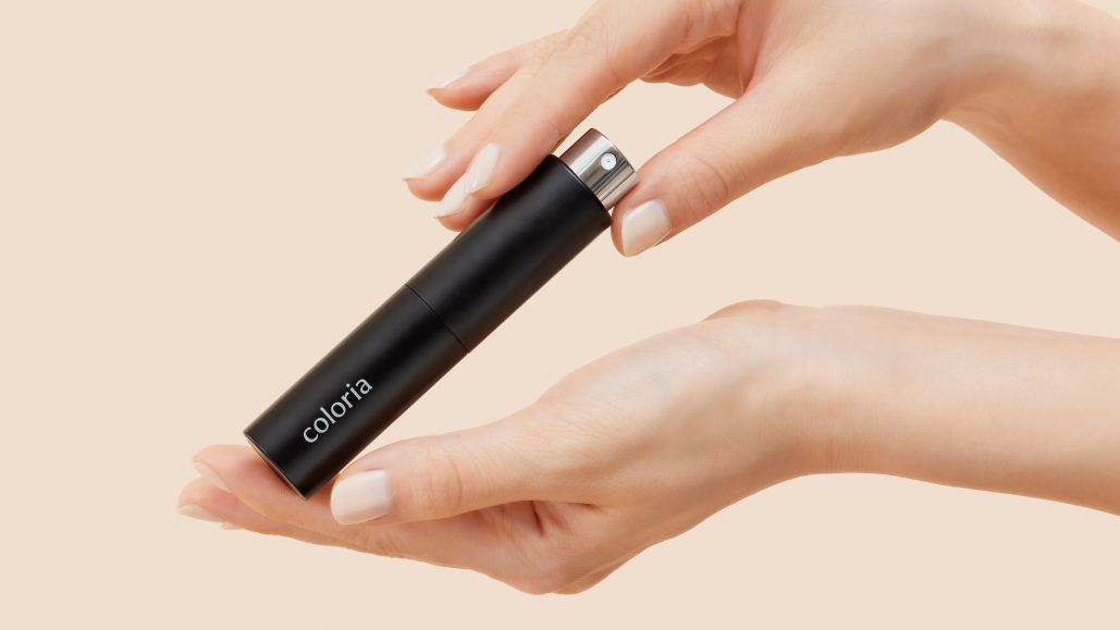 香りに配慮したケース構造