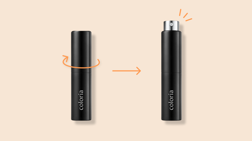 くるっと回すだけの直感操作