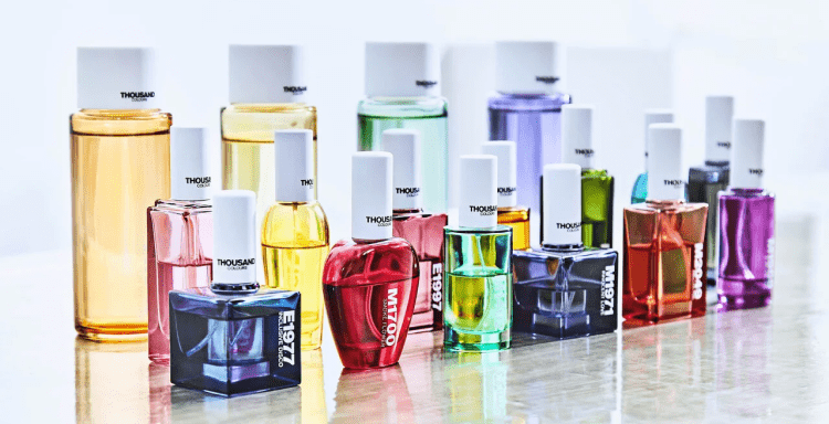 カラリア香りの定期便｜香りのサブスク