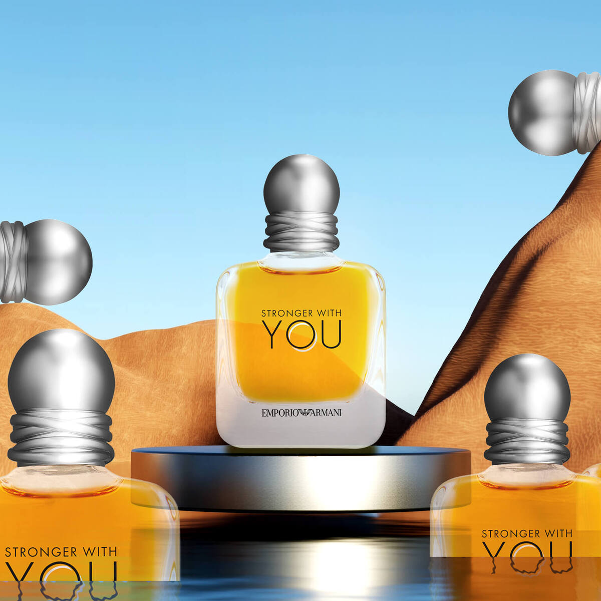 エンポリオ アルマーニ 香水 | お試しサイズ | カラリア