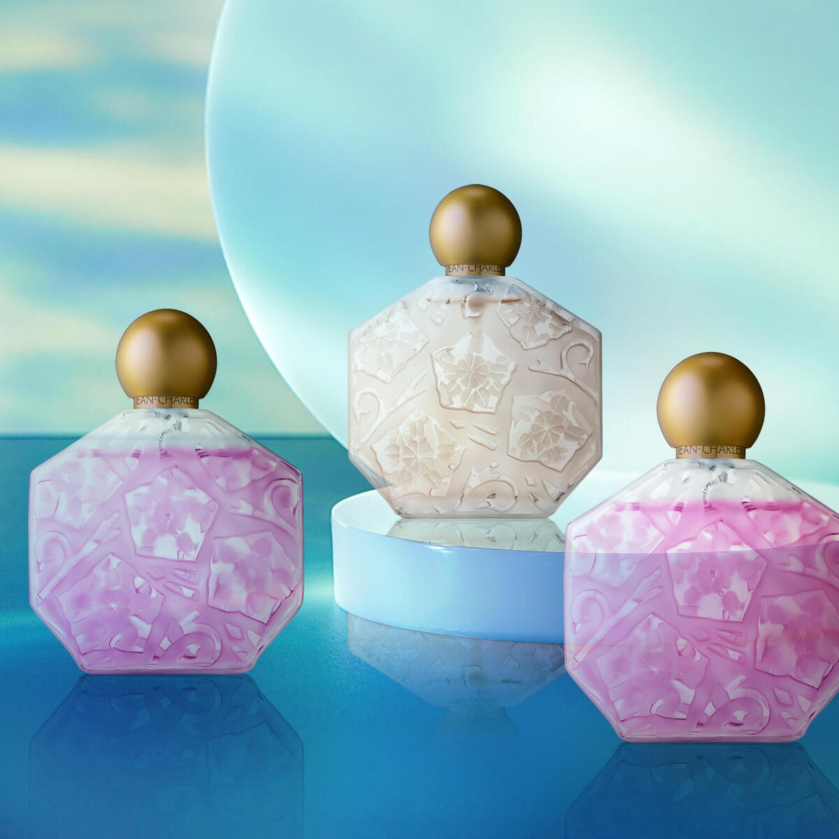 ジャン-シャルル ブロッソー 香水 | お試しサイズ | カラリア