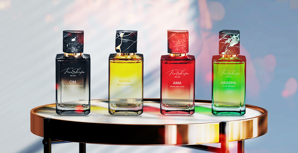 フリーシェイプ ミラノ 香水 | お試しサイズ | カラリア