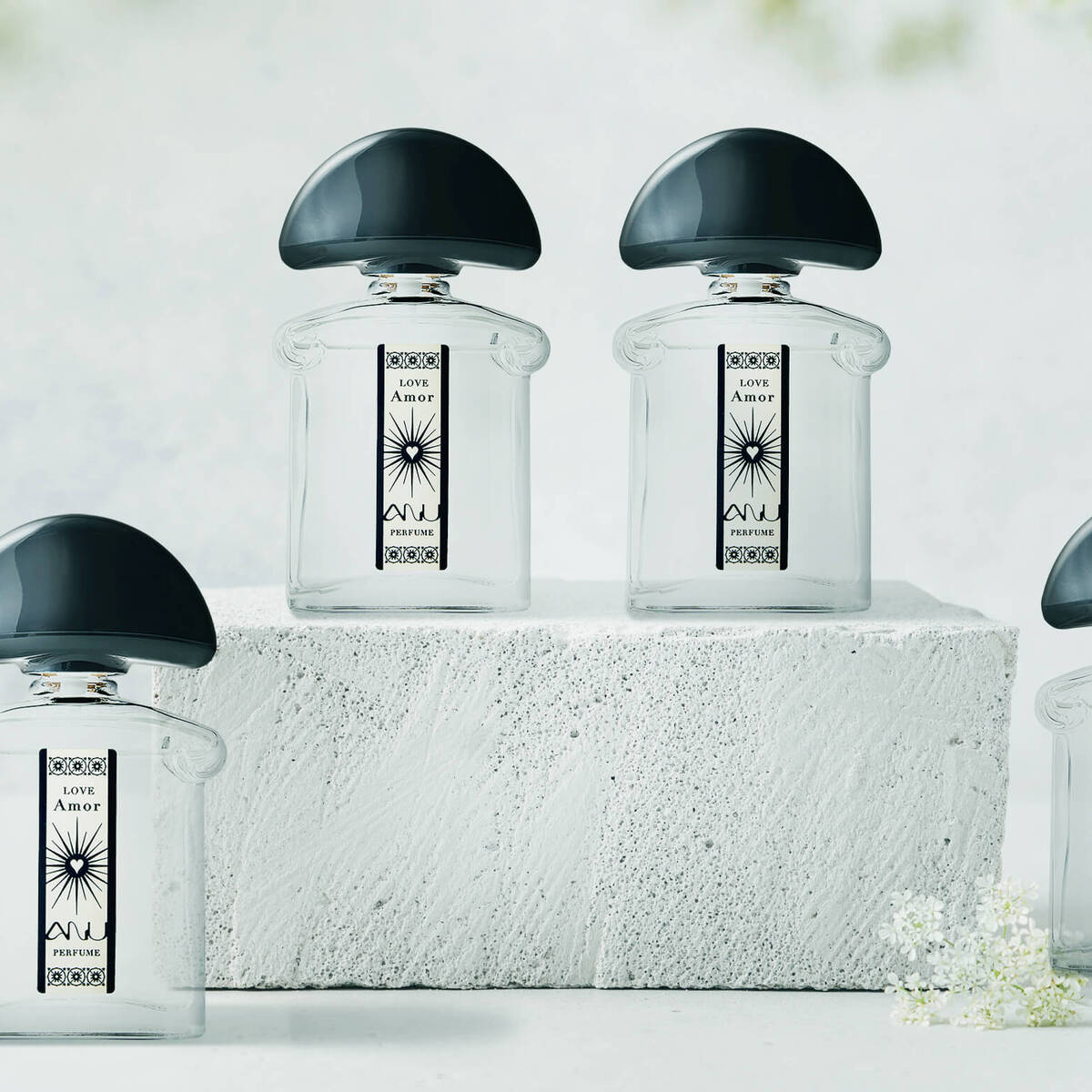 ANU（アヌ）  Amor アモル - fragrance 香水 Amor - fragrance – ANU