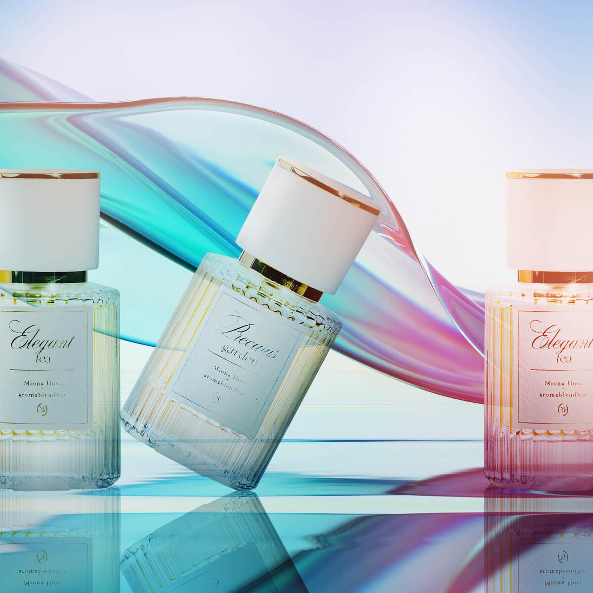 アロマブレンドバー×ミオナホリ 香水 | お試しサイズ | カラリア