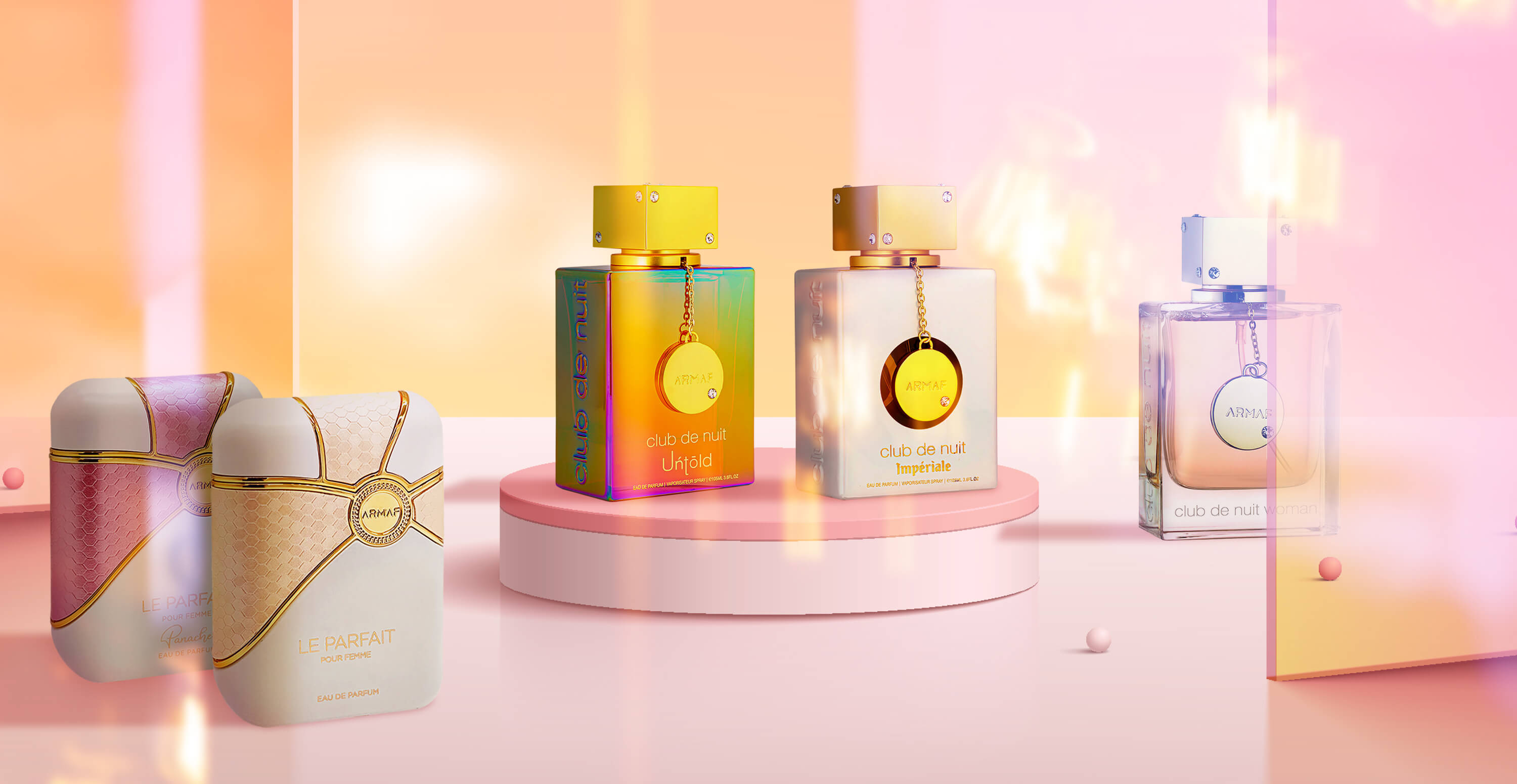 クラブ ド ニュイ ホワイト インペリアル 香水 | アルマフ | お試し