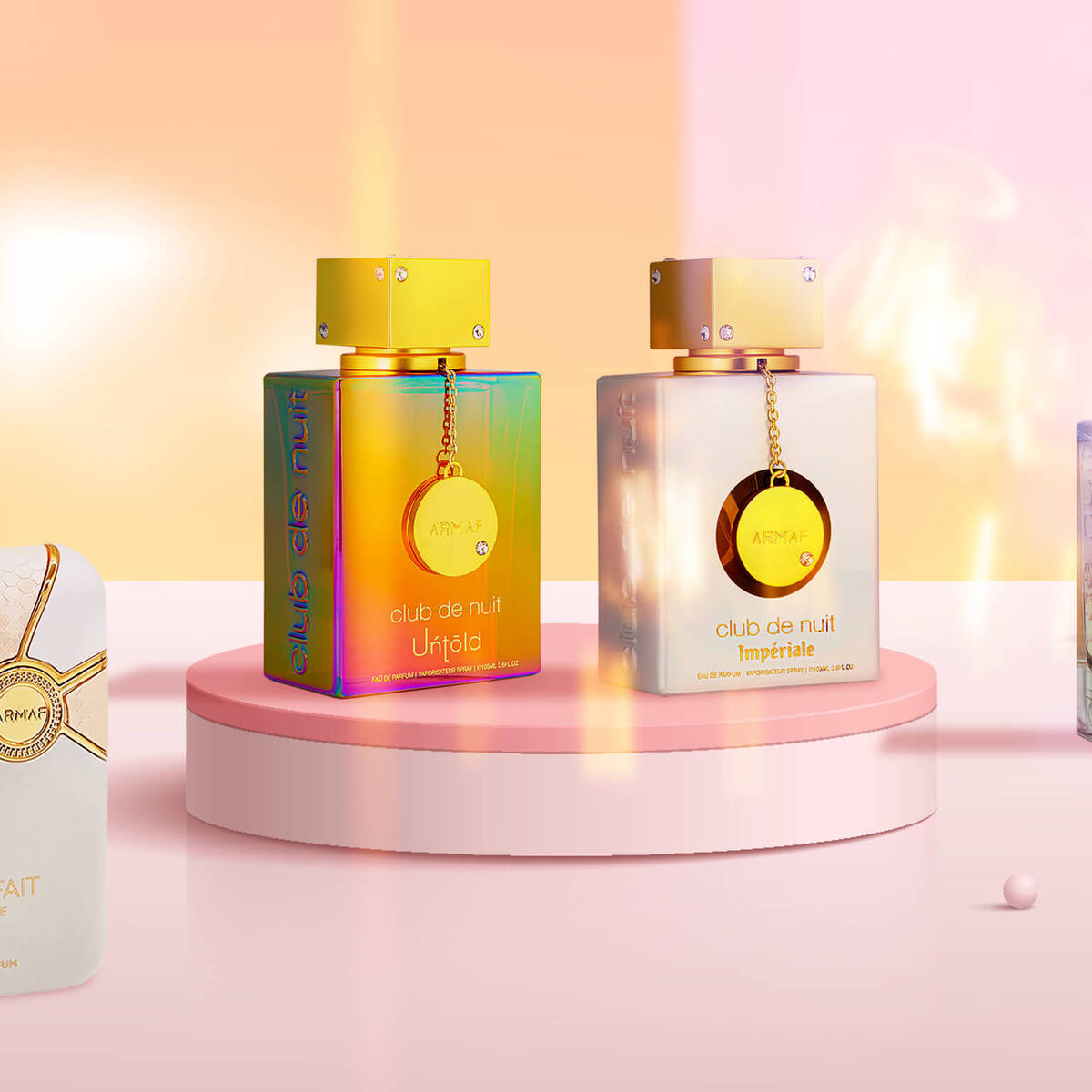 アルマフ 香水 | お試しサイズ | カラリア