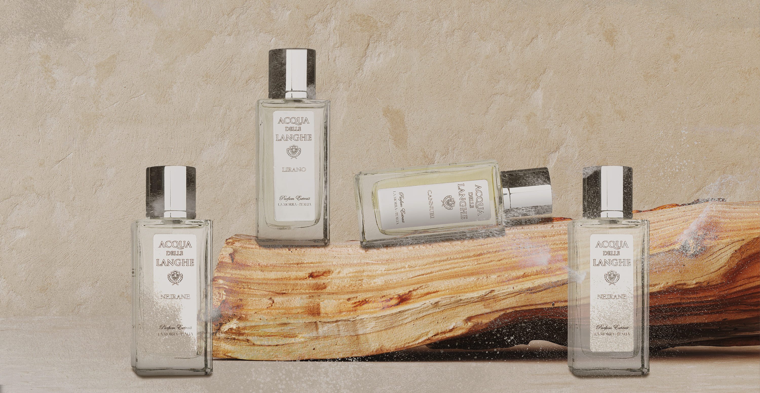 ウダート パフューム エクストレラ 香水 | アクア デレ ランゲ | お