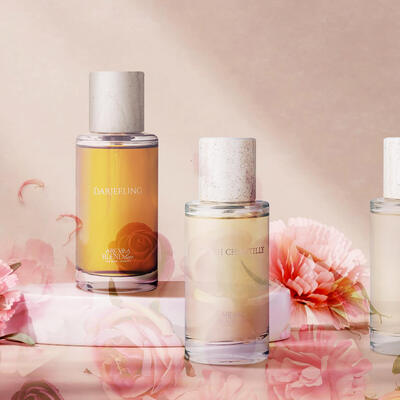 アロマブレンドバー 香水 | お試しサイズ | カラリア