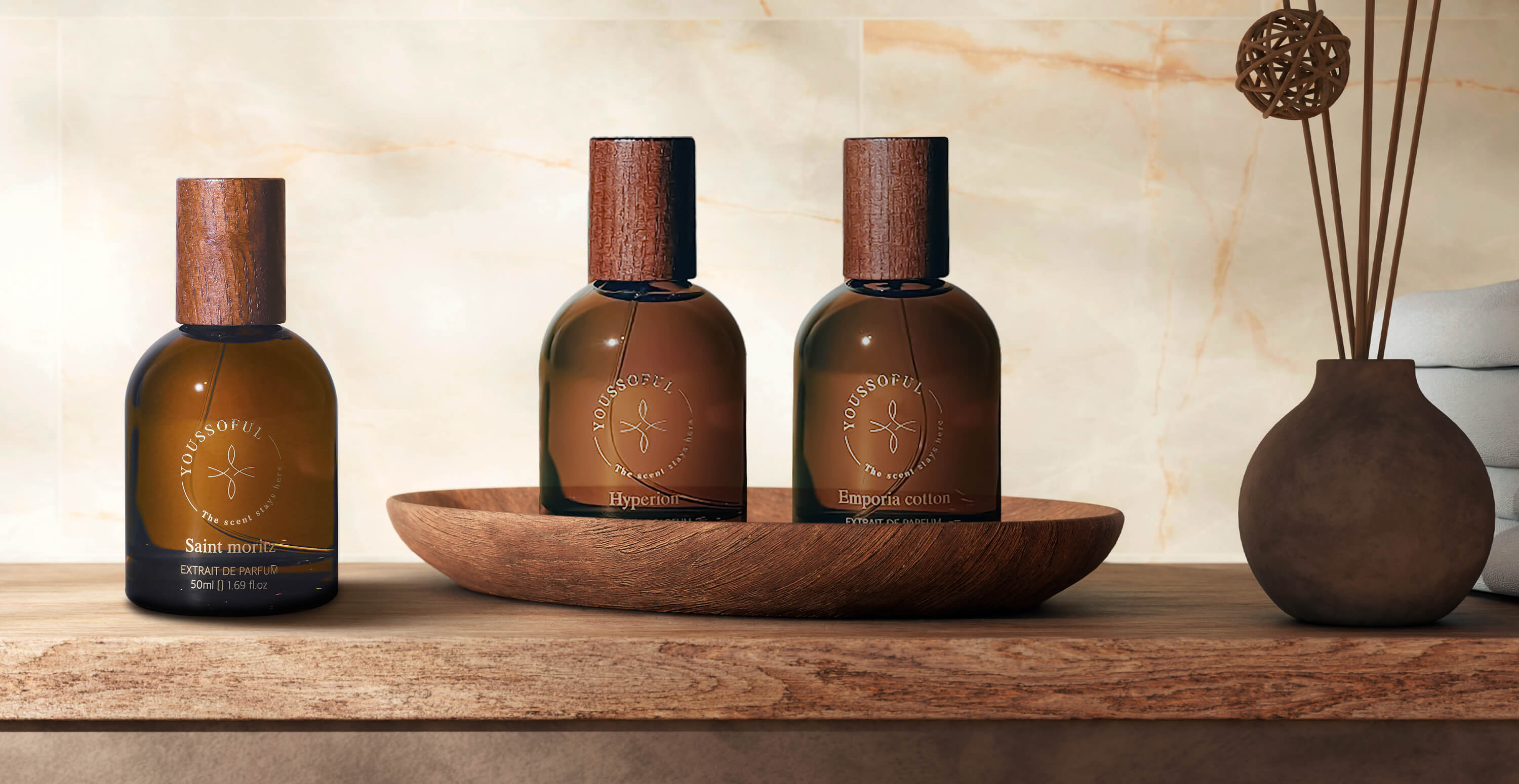 ユーソフル エクストレイトパフューム ベリーセクシー 香水