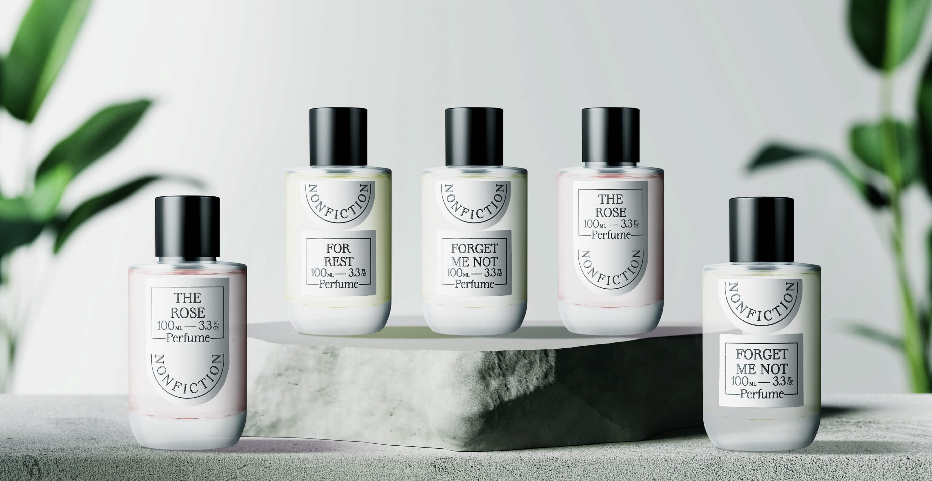 ヤングメモリーズ オードパルファム - ノンフィクション (NONFICTION