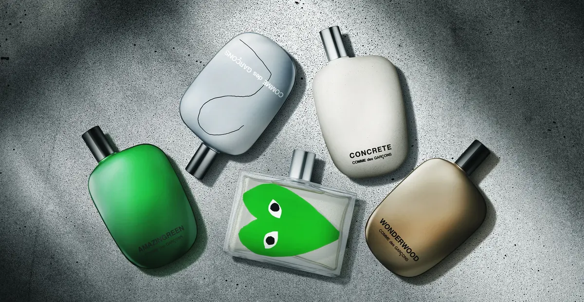 COMME des GARCONS PARFUMS