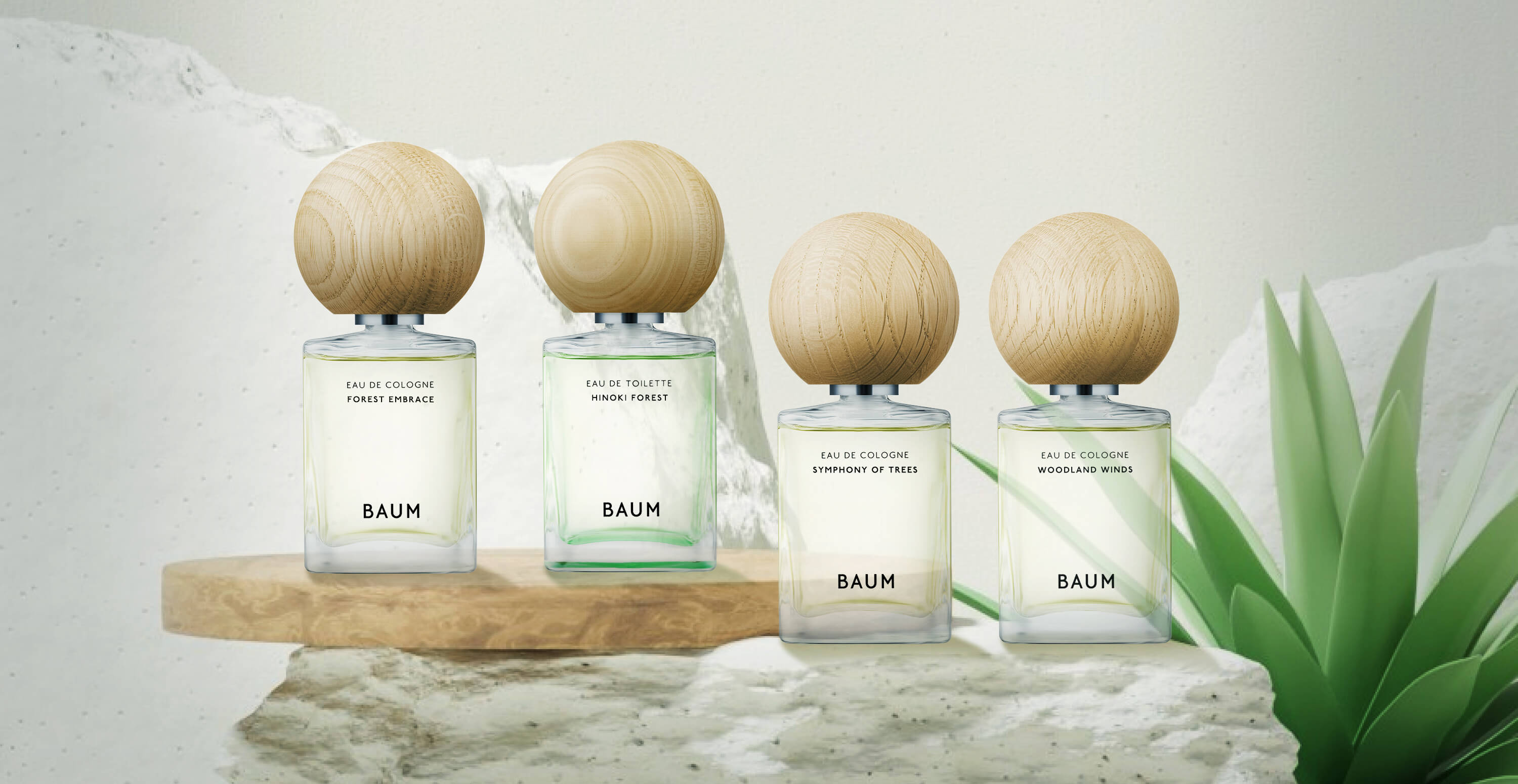 ウッドランド ウィンズ 香水 | バウム | お試しサイズ | カラリア