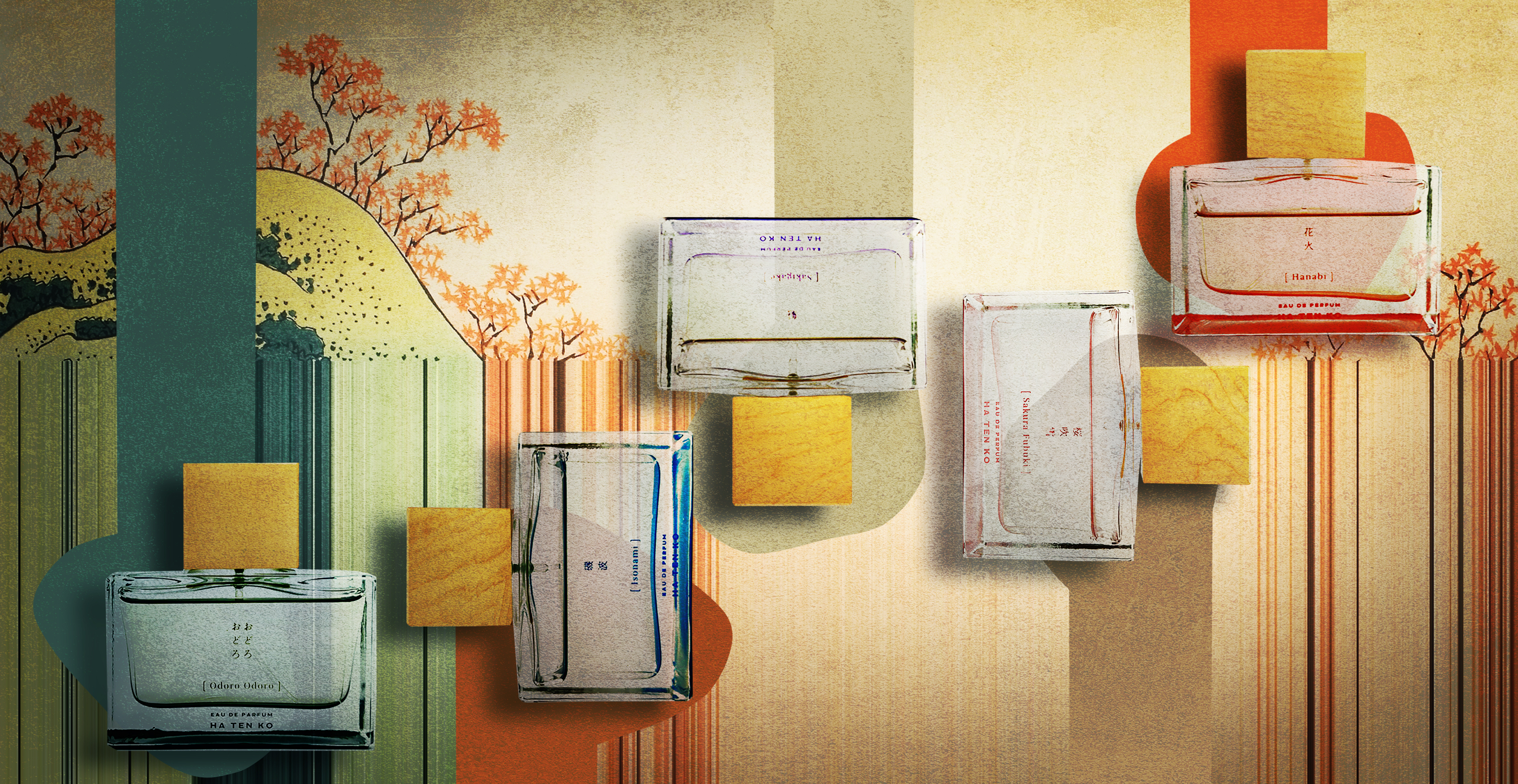 すべてのラインナップ | カラリア