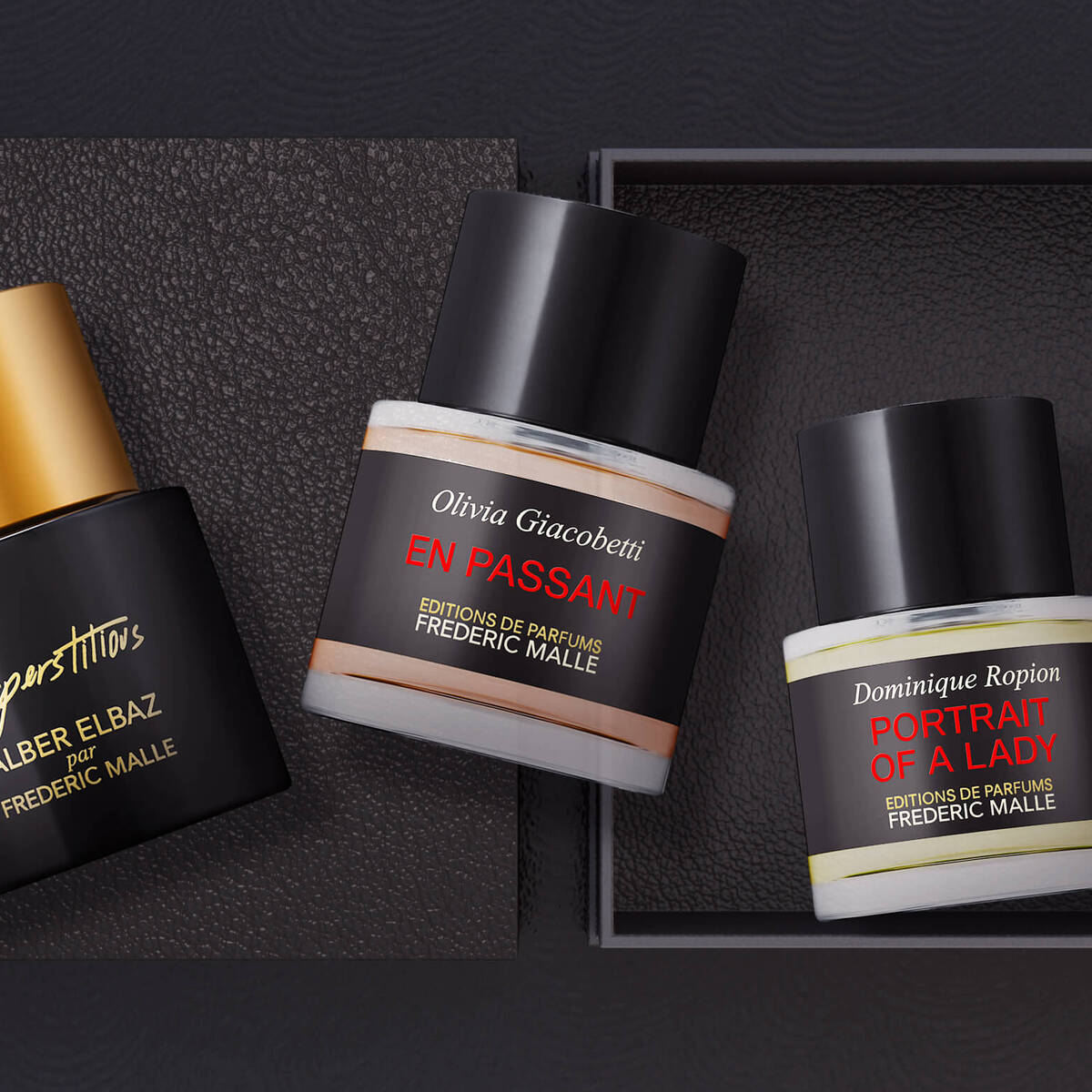 コロン インデレビル - フレデリック・マル (FREDERIC MALLE