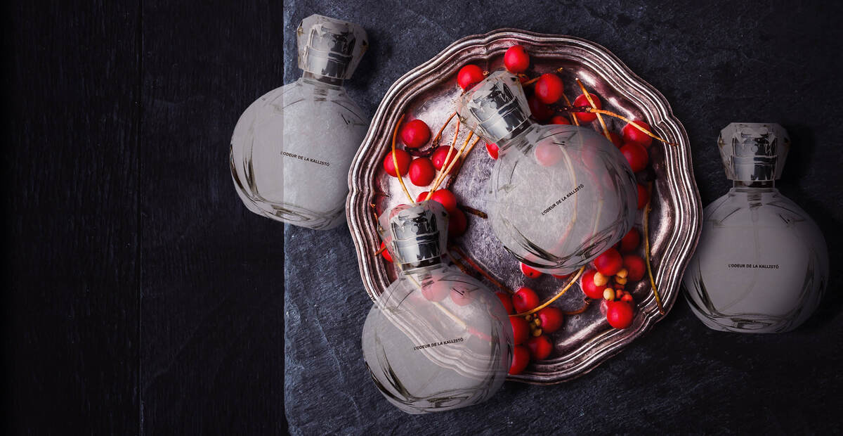 L’ODEUR DE LA KALLISTO 香水 2本セット Celes (セレス) | L`odeur de la Kallisto - Eau de Parfum