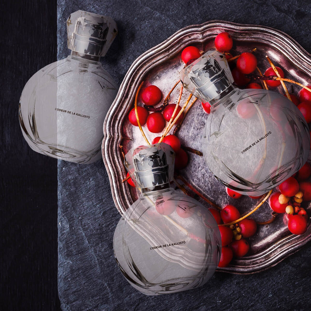 L'ODEUR DE LA KALLISTŌ | カラリア