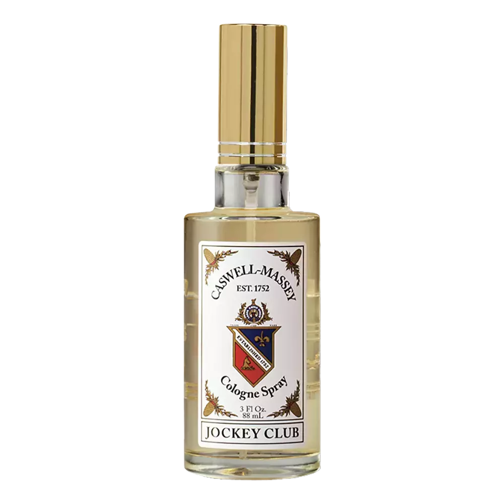 美品！日本未上陸 CASWELL-MASSEY 香水 JOCKEY CLUB ジョッキークラブ