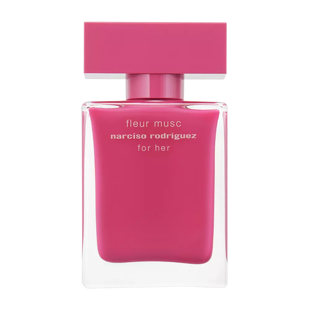 ナルシソロドリゲス　ローズムスク　100ml 公式】フォーハー ムスクノアール ローズ オードパルファム