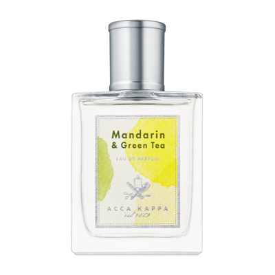 マンダリン & グリーンティ 香水 | アッカカッパ | お試しサイズ