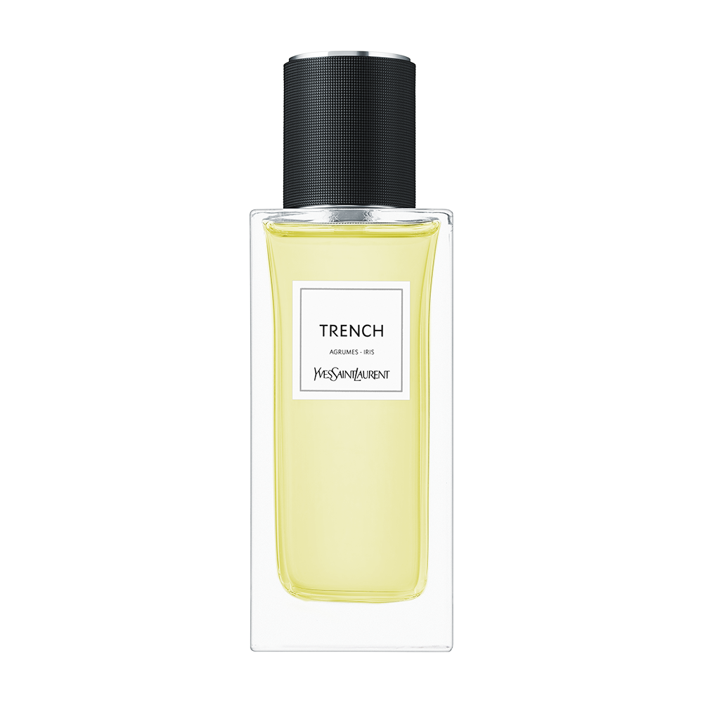Yves Saint Laurent Trench 香水(ユニセックス) Trench Eau de Parfum: Iris & suede fragrance | YSL Beauty