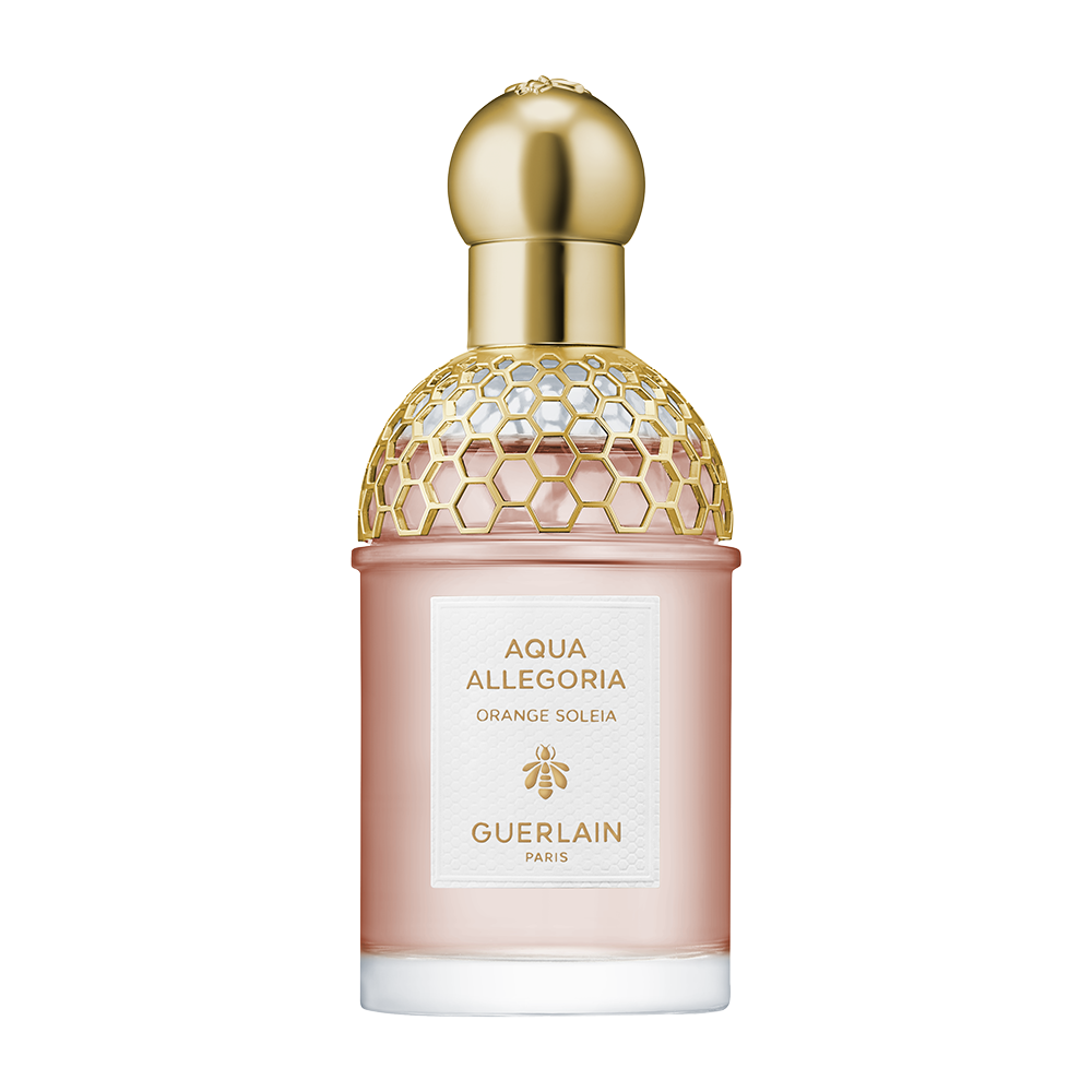 アクア アレゴリア オランジェ ソレイヤ - ゲラン (Guerlain) | カラリア