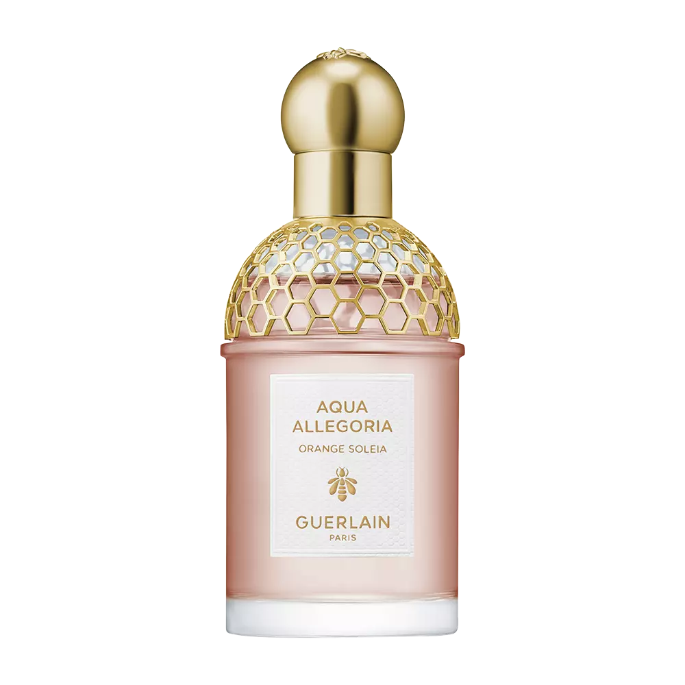 アクア アレゴリア オランジェ ソレイヤ - ゲラン (Guerlain