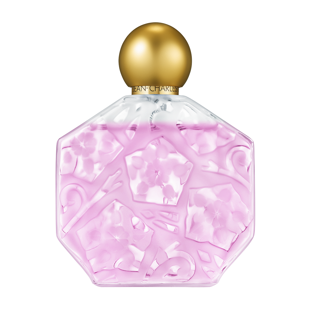 フルール ド オンブル ローズ - ジャン-シャルル ブロッソー (JEAN