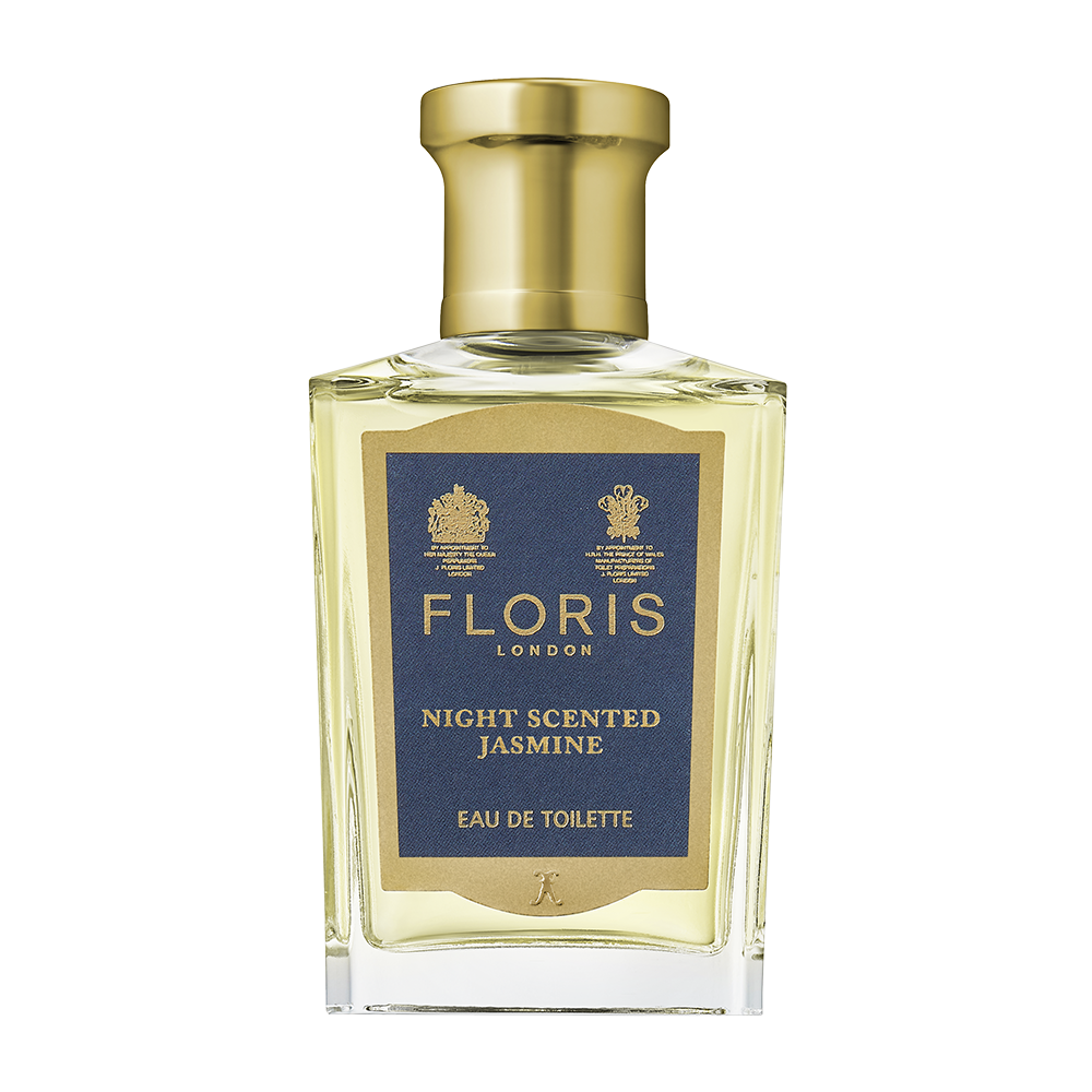 フローリス ナイトセンテッドジャスミン EDT 100ml 9割 FLORIS（FLORIS