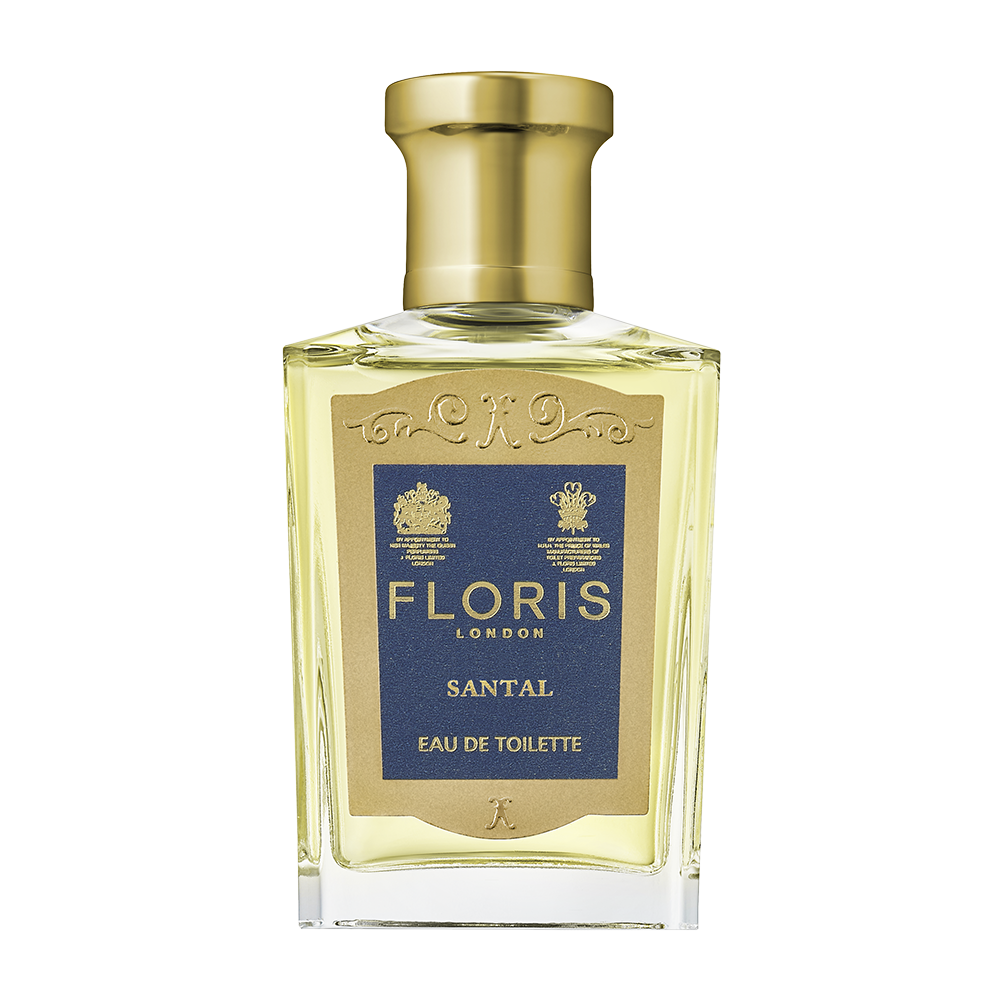 FLORIS JF Eau de Toilette 香水　フローリス　100ml サンタル - フローリス (FLORIS) | カラリア