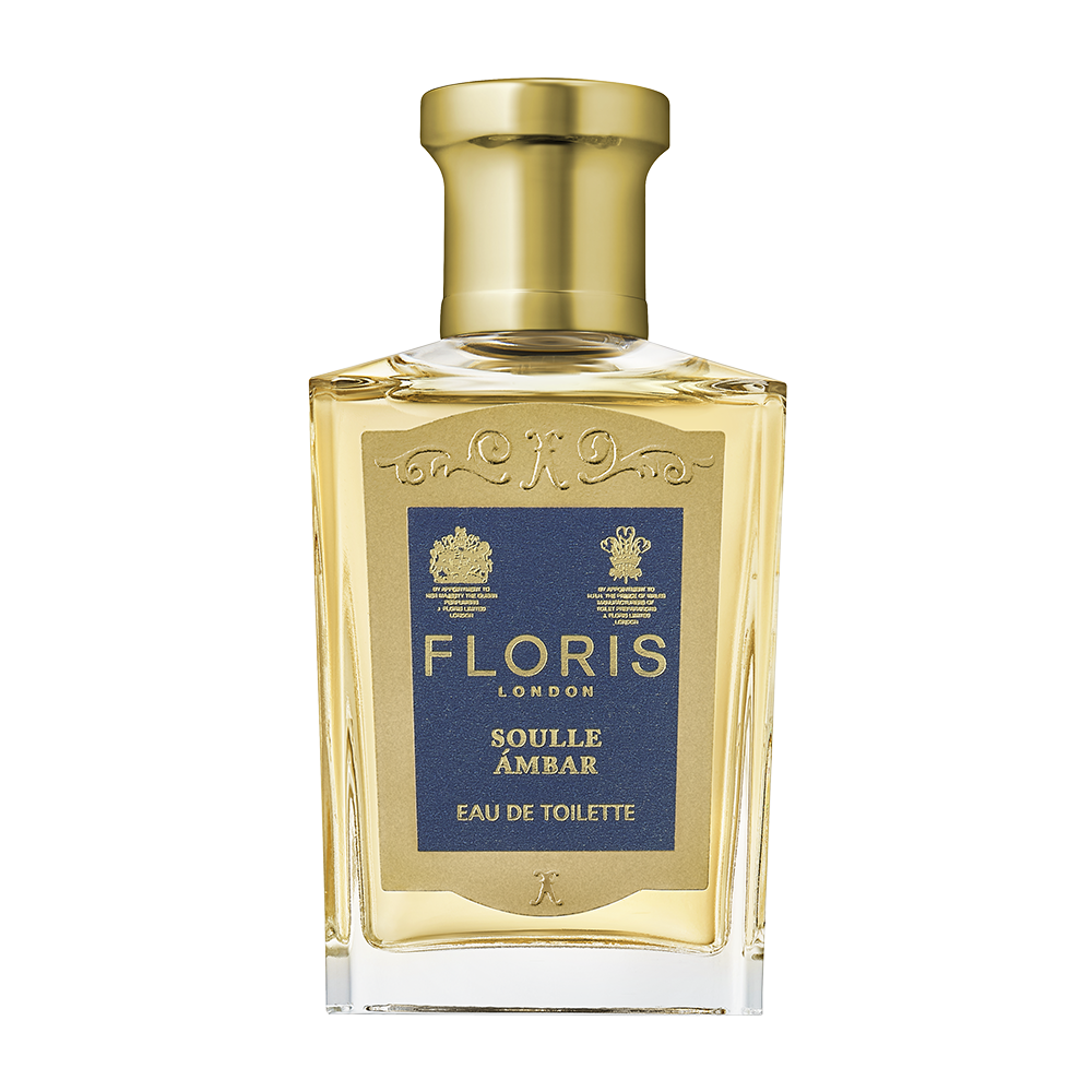 ソルアンバー 香水 | フローリス | お試しサイズ | カラリア