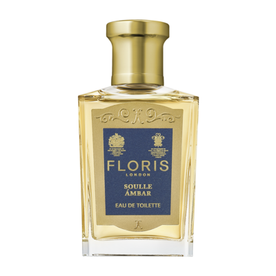 香水 FLORIS フローリス ソルアンバー スペシャルコフレ 3点セット❤