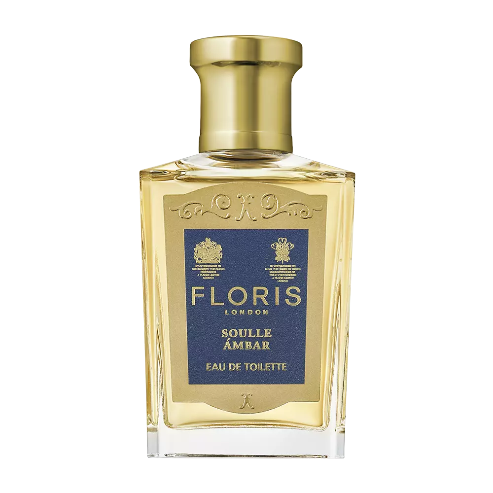 ソルアンバー 香水 | フローリス | お試しサイズ | カラリア
