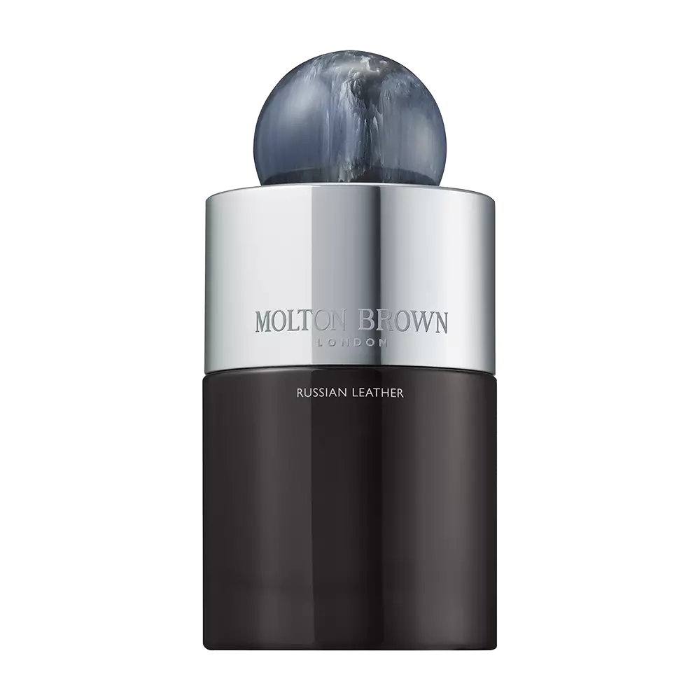 ロシアンレザー オードパルファン - モルトンブラウン (MOLTON