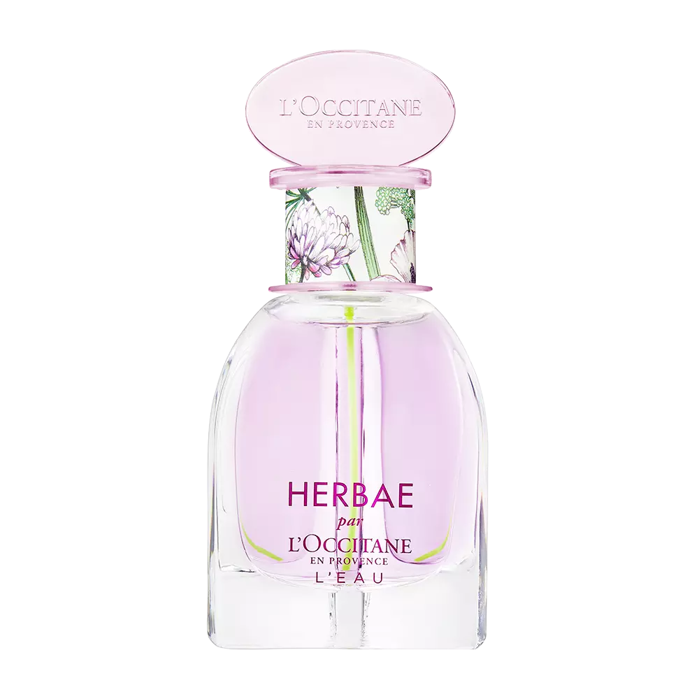 エルバブランシュ 香水 | ロクシタン | お試しサイズ | カラリア