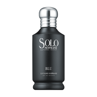 ルチアーノ ソプラーニ ソロ ブルー EDT 100ml SOLO BLUE 【公式通販】