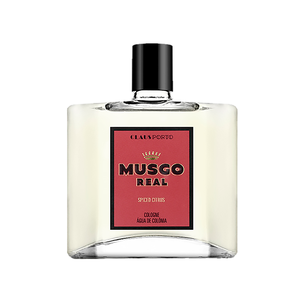 ムスゴ レアル】コロン - スパイス シトラス 香水 | クラウス ポルト