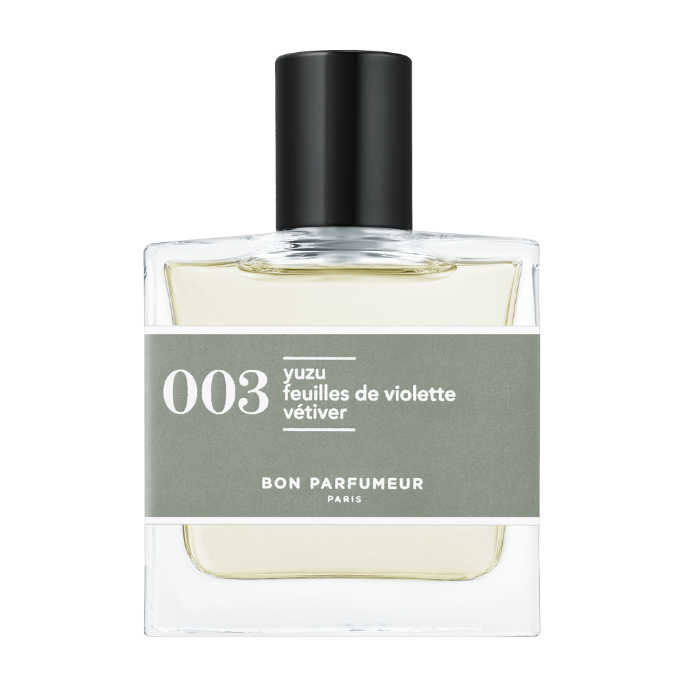 003 オードパルファム - ボン パフューマー (BON PARFUMEUR) | カラリア