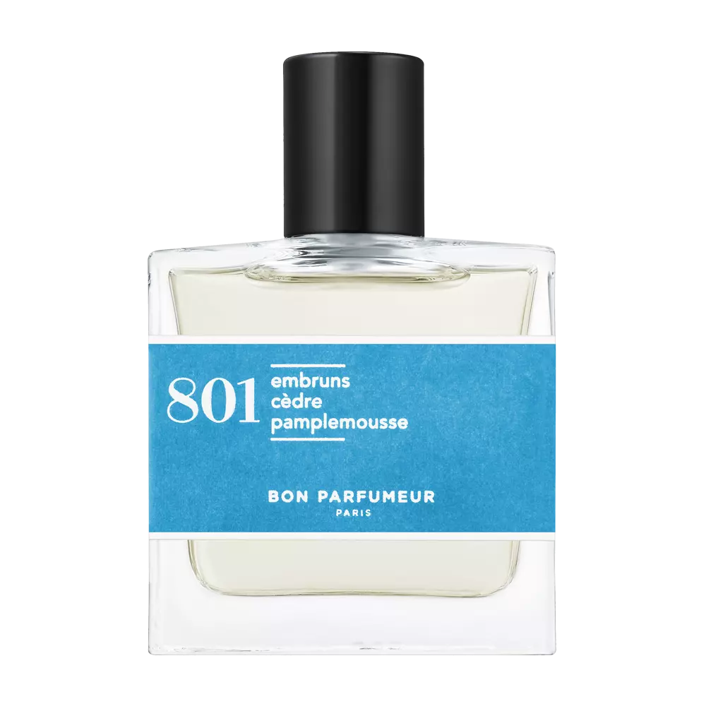 801 オードパルファム 香水 | ボン パフューマー | お試しサイズ