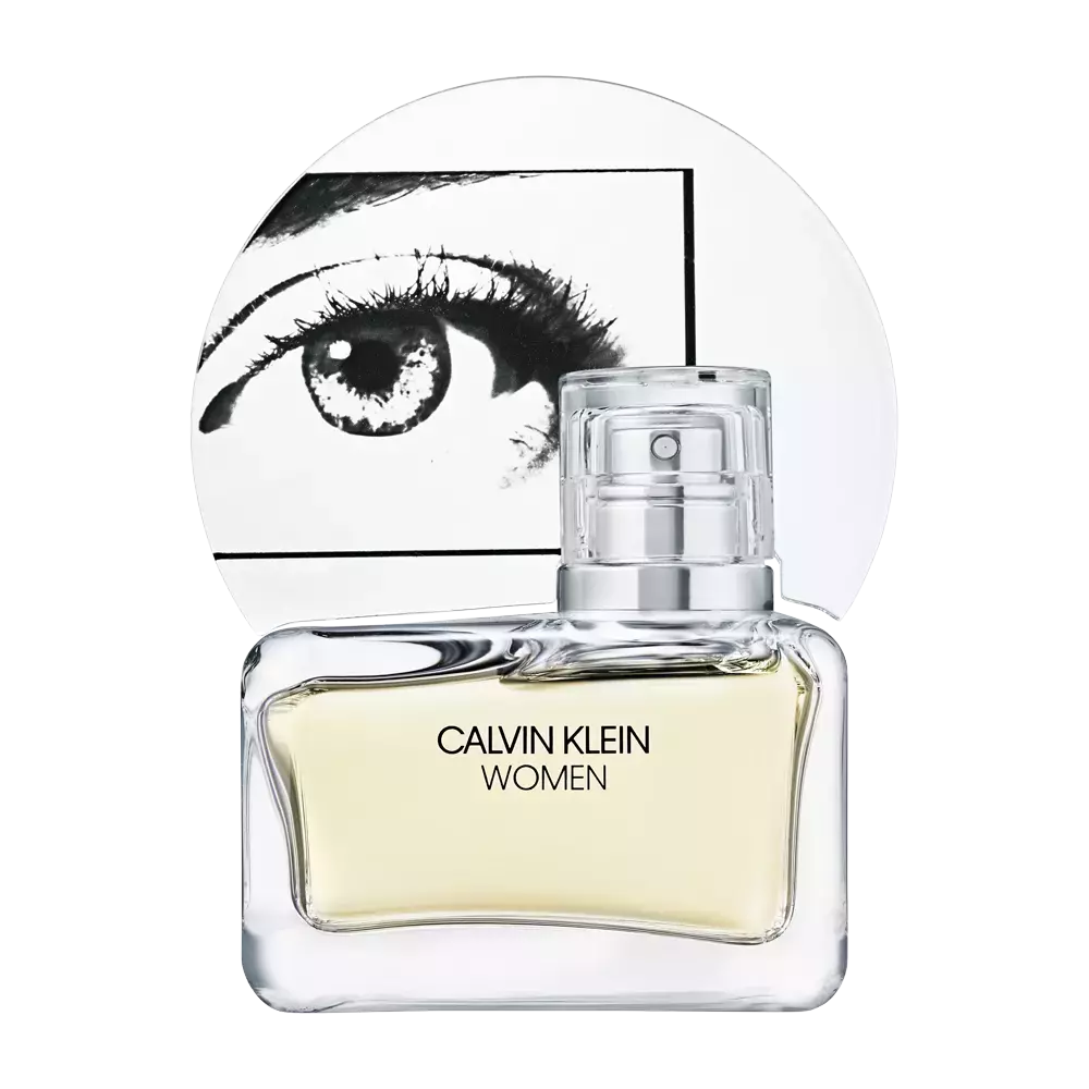 ウーマン オードトワレ - カルバン・クライン (Calvin Klein) | カラリア