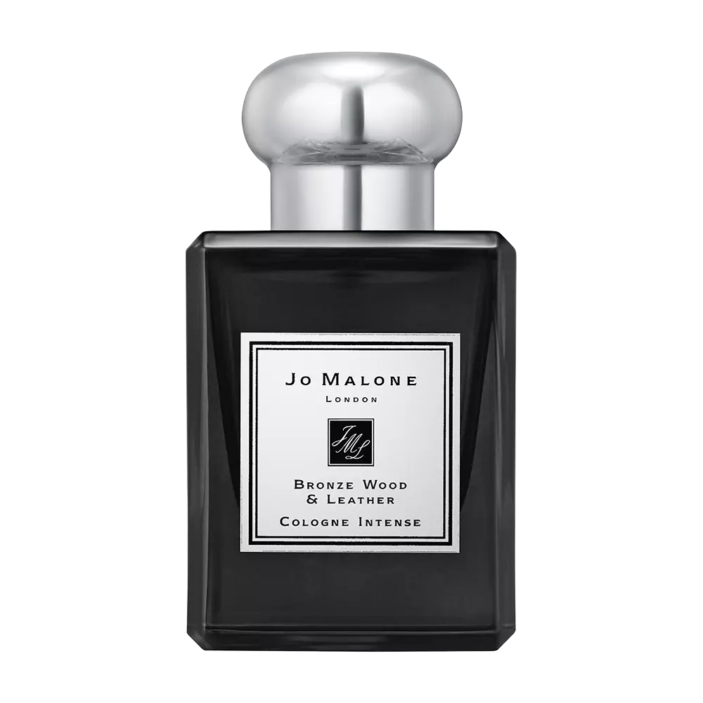 ブロンズ ウッド ＆ レザー コロン インテンス - ジョー