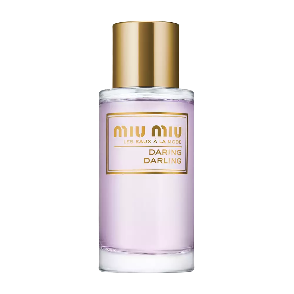 【限定セール】miumiu レゾーアラモード　デアリングダーリン　オードトワレ レ ゾー アラモード デアリングダーリン - ミュウミュウ｜カラリア