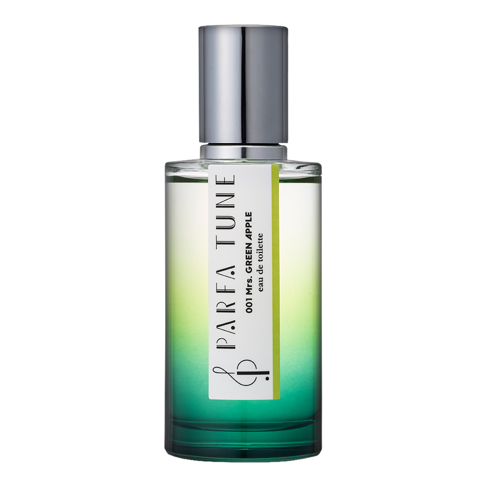 パルファチューン 001 ミセスグリーンアップル オードトワレ 香水