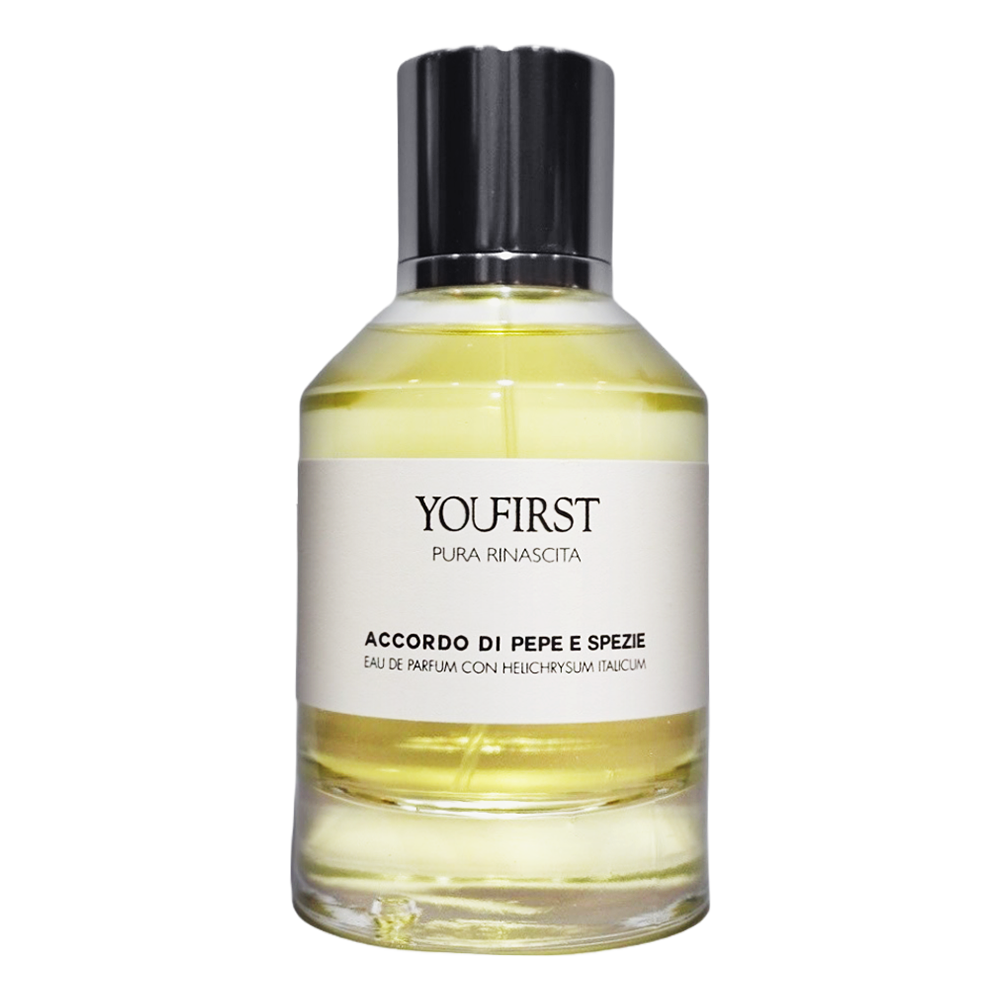 スパイセスブーケ 香水 | ユーファースト | お試しサイズ | カラリア