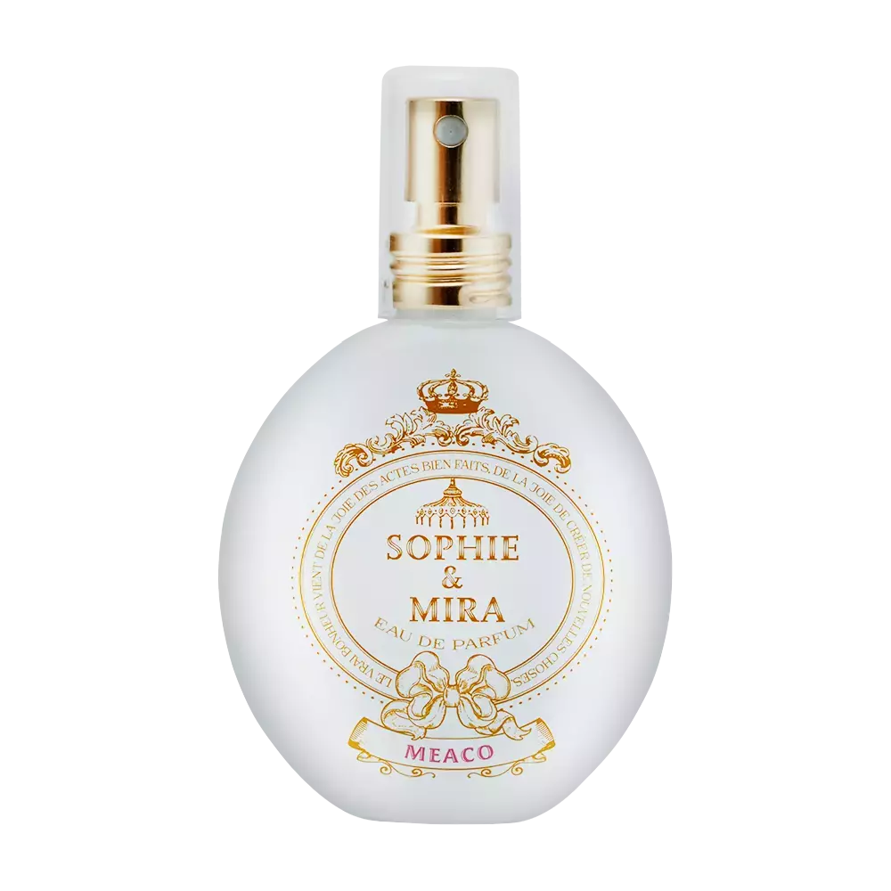 メアコ オードパルファン 香水 | ソフィ&ミラ | お試しサイズ | カラリア