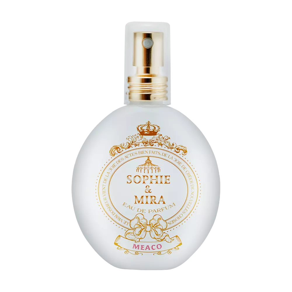 メアコ オードパルファン 香水 | ソフィ&ミラ | お試しサイズ | カラリア