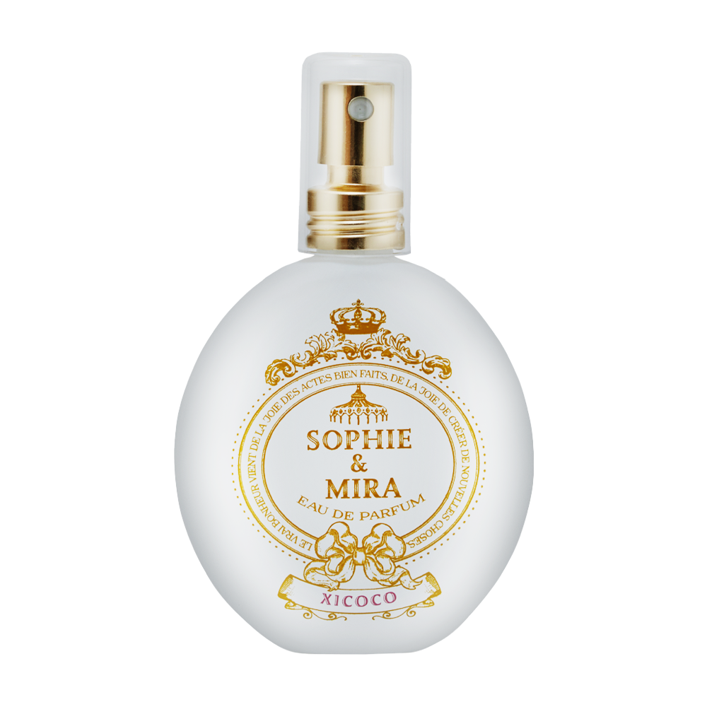 クココ オードパルファン 香水 | ソフィ&ミラ | お試しサイズ | カラリア