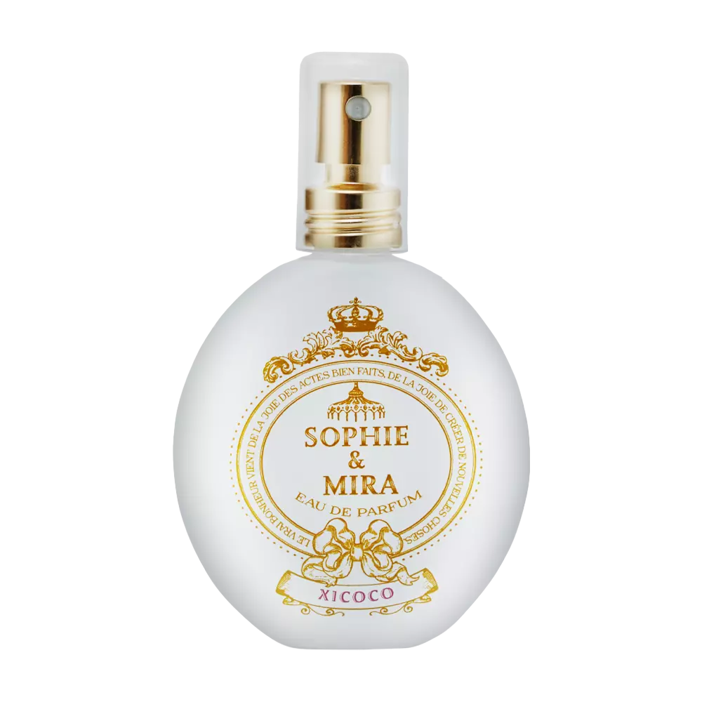 クココ オードパルファン 香水 | ソフィ&ミラ | お試しサイズ | カラリア