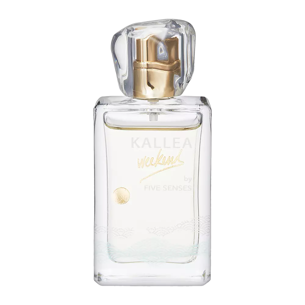 カレア ウイークエンド オードトワレ 香水 | ファイブセンシズ | お